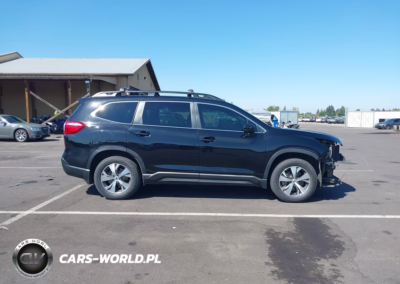 2020 Subaru Ascent Premium VIN:4S4WMACD9L3457813 - 14