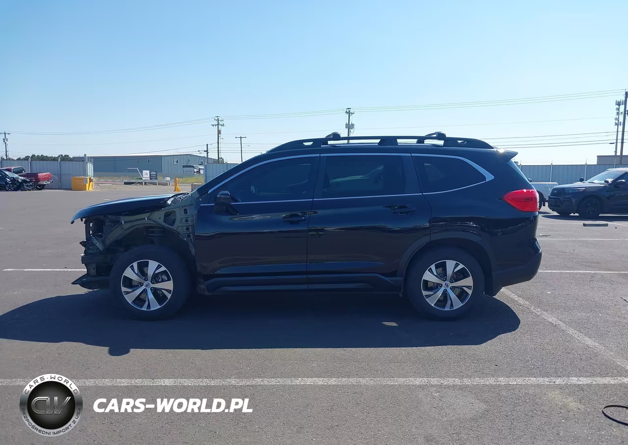 2020 Subaru Ascent Premium VIN:4S4WMACD9L3457813 - 15