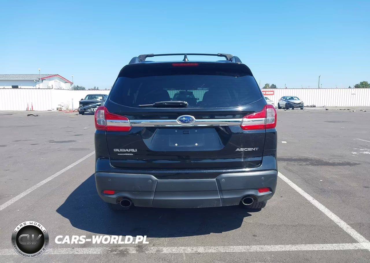 2020 Subaru Ascent Premium VIN:4S4WMACD9L3457813 - 17
