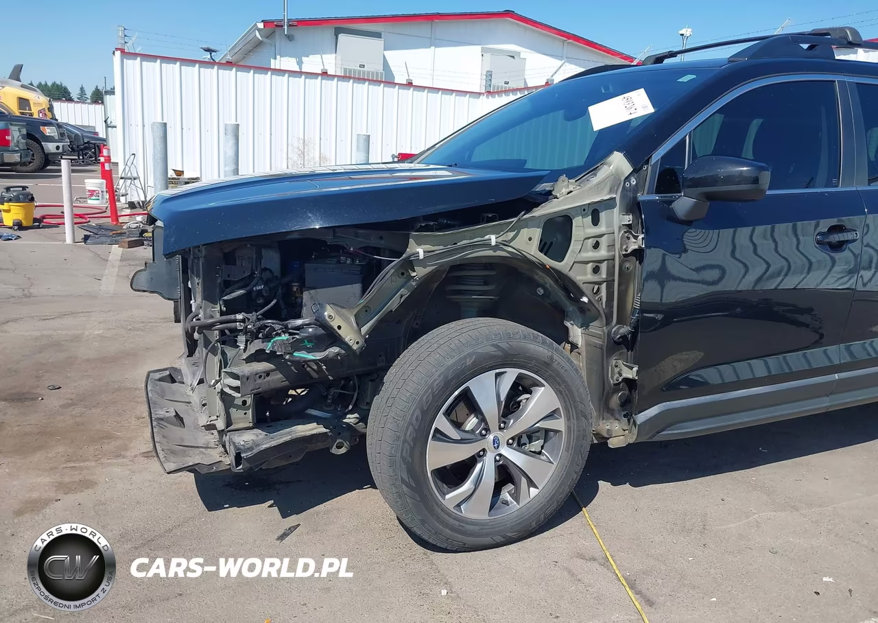 2020 Subaru Ascent Premium VIN:4S4WMACD9L3457813 - 18