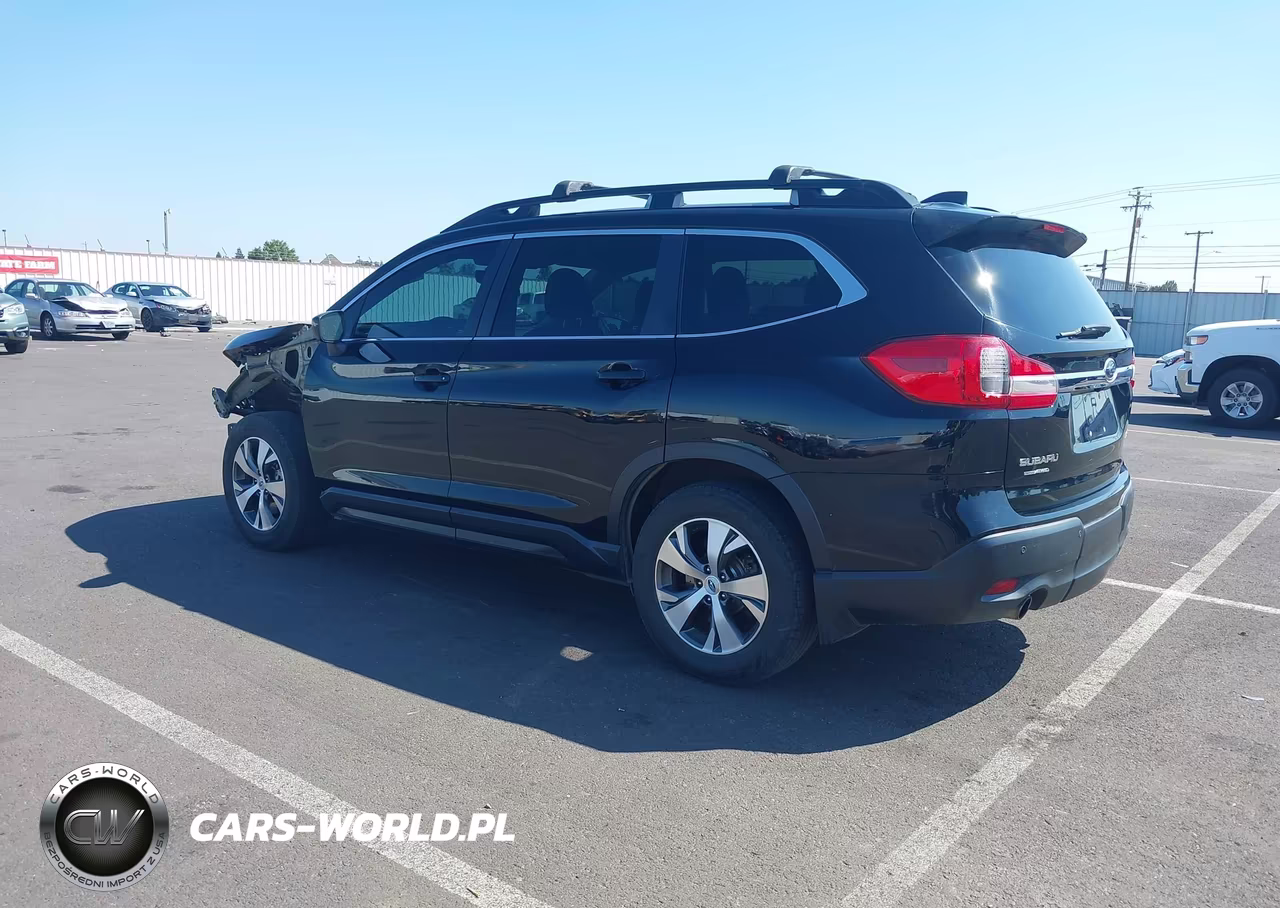 2020 Subaru Ascent Premium VIN:4S4WMACD9L3457813 - 3