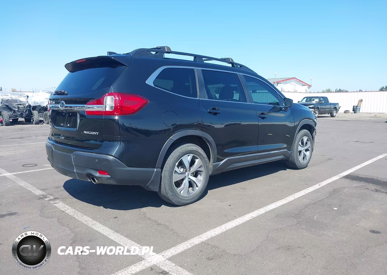 2020 Subaru Ascent Premium VIN:4S4WMACD9L3457813 - 4