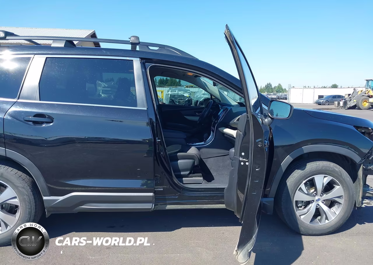 2020 Subaru Ascent Premium VIN:4S4WMACD9L3457813 - 5