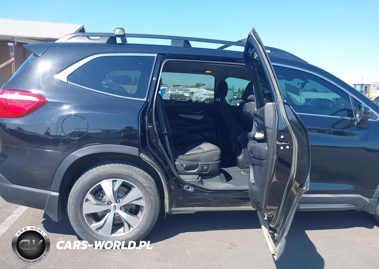 2020 Subaru Ascent Premium VIN:4S4WMACD9L3457813 - 8
