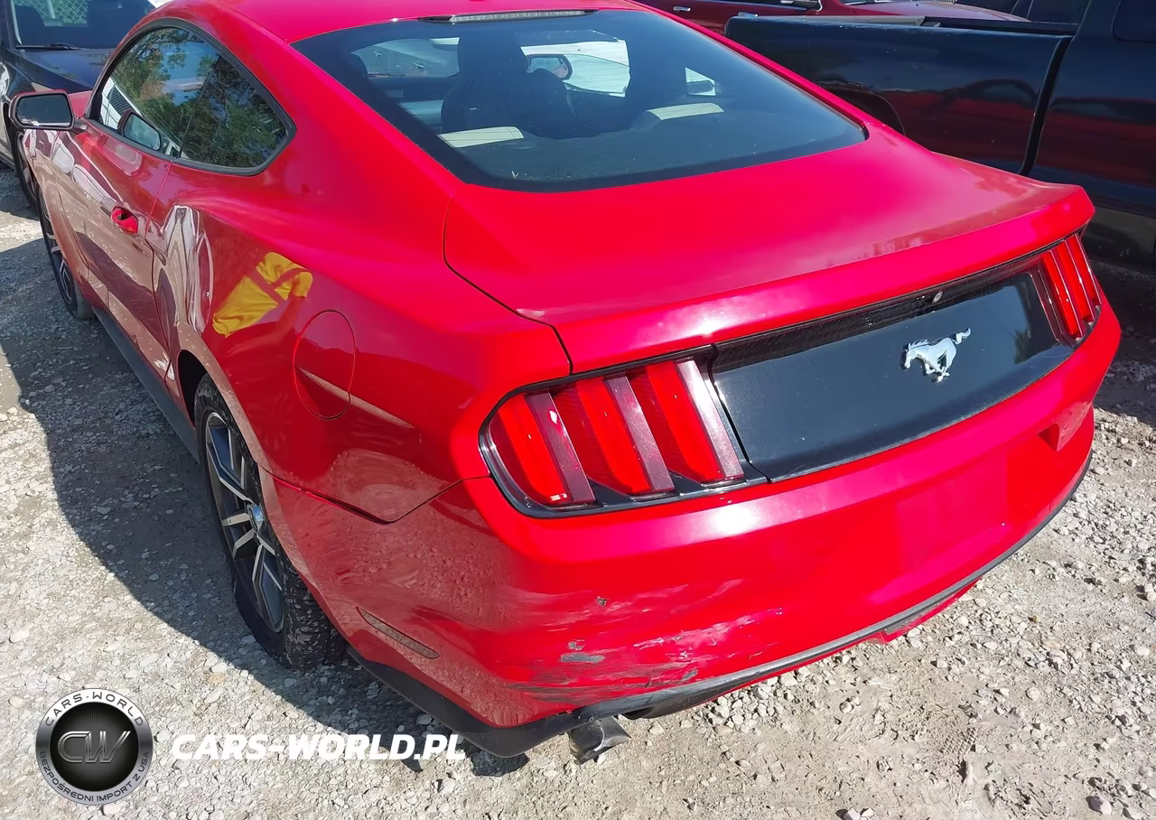 2015 Ford Mustang Ecoboost VIN:1FA6P8TH7F5317474 - 6