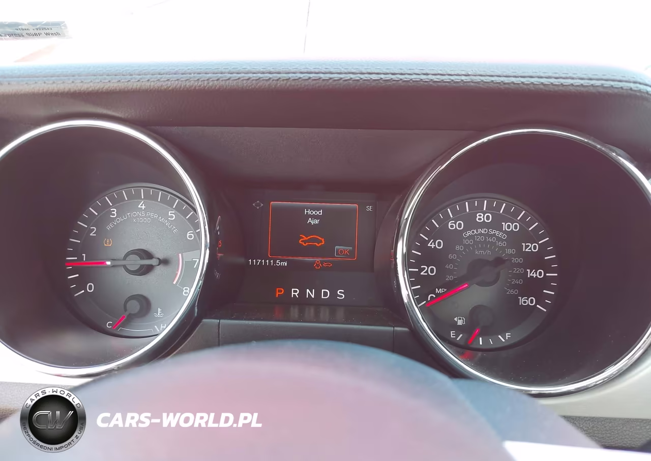 2015 Ford Mustang Ecoboost VIN:1FA6P8TH7F5317474 - 7