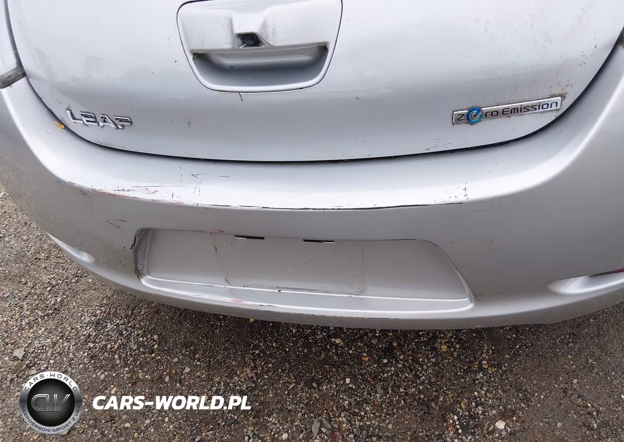 2015 Nissan Leaf S VIN:1N4AZ0CP5FC317224 - 17