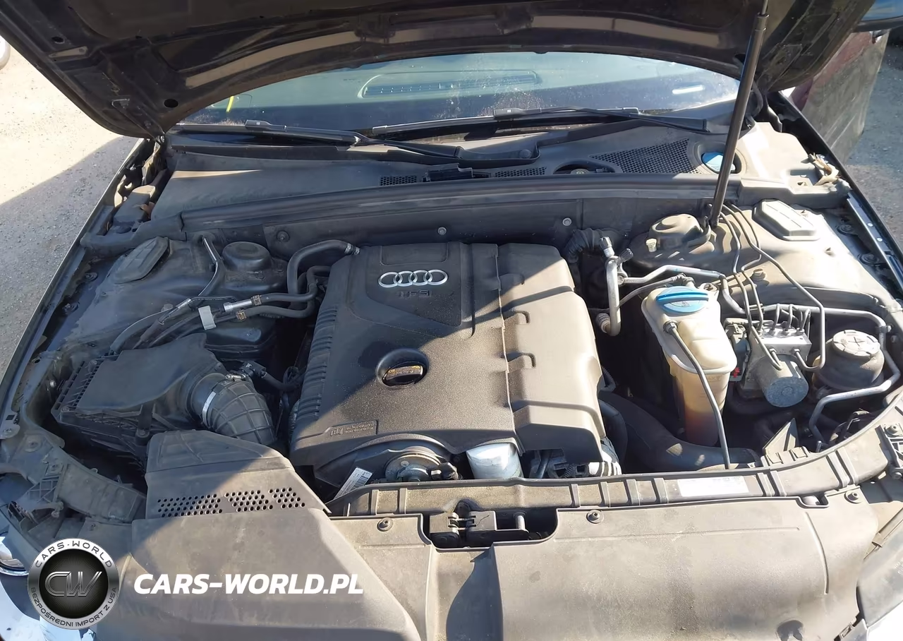 2012 Audi A4 2.0T Prestige VIN:WAUKFBFL1CA088878 - 10