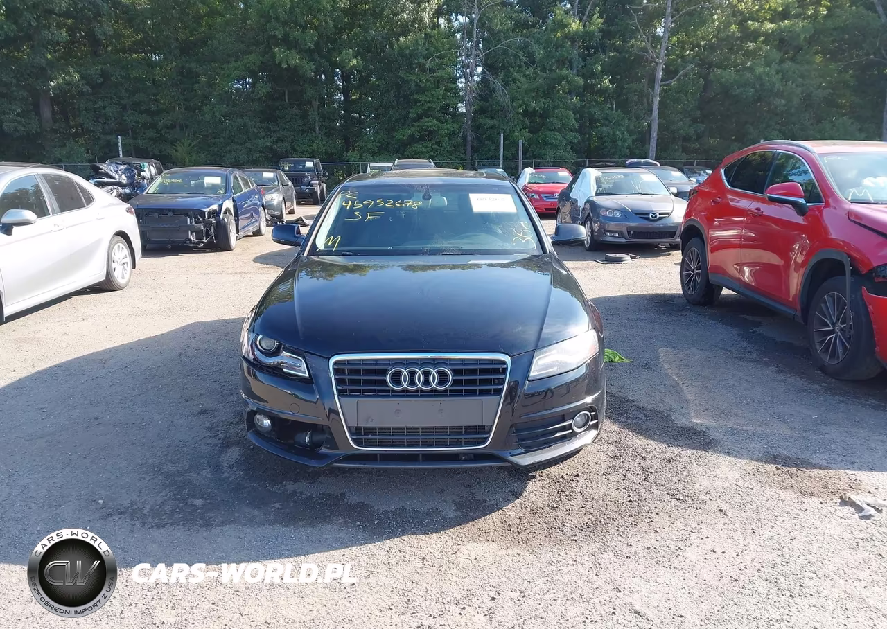 2012 Audi A4 2.0T Prestige VIN:WAUKFBFL1CA088878 - 11