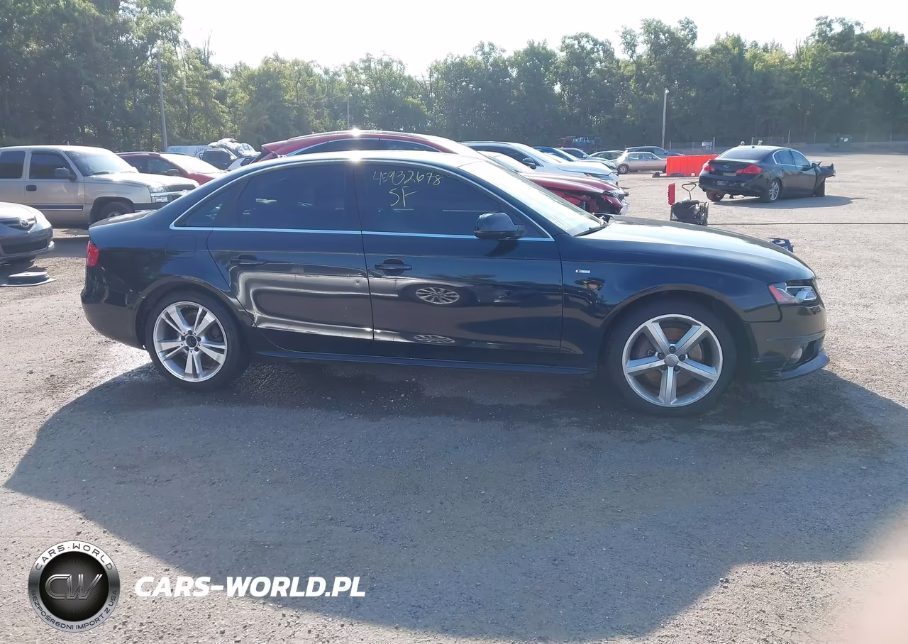 2012 Audi A4 2.0T Prestige VIN:WAUKFBFL1CA088878 - 12