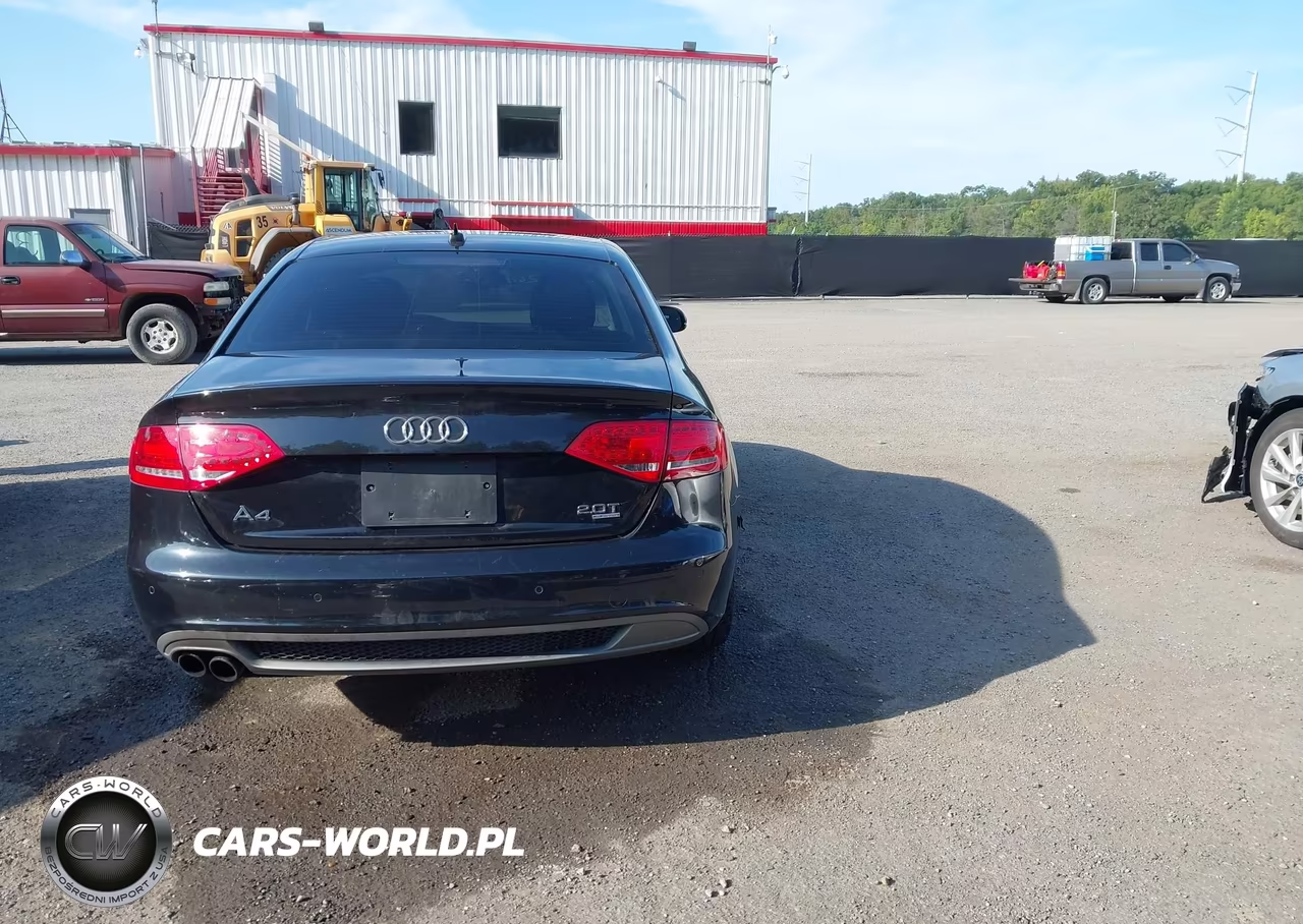 2012 Audi A4 2.0T Prestige VIN:WAUKFBFL1CA088878 - 15