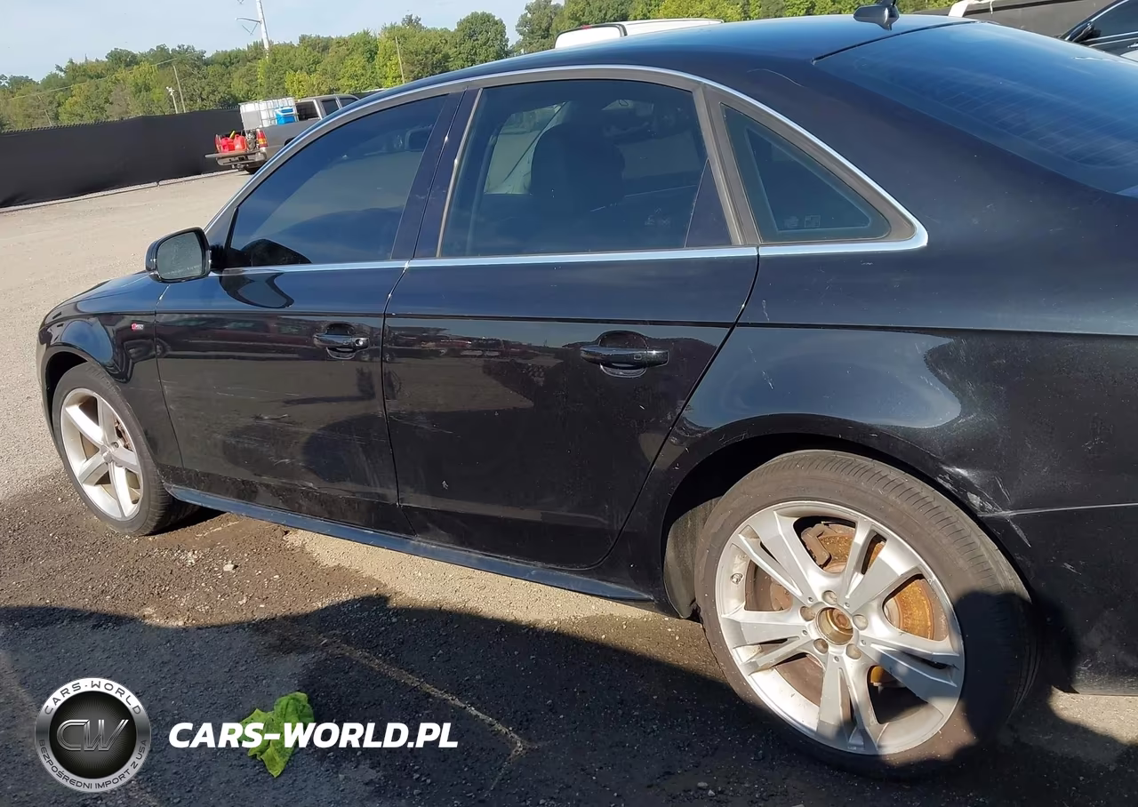2012 Audi A4 2.0T Prestige VIN:WAUKFBFL1CA088878 - 6