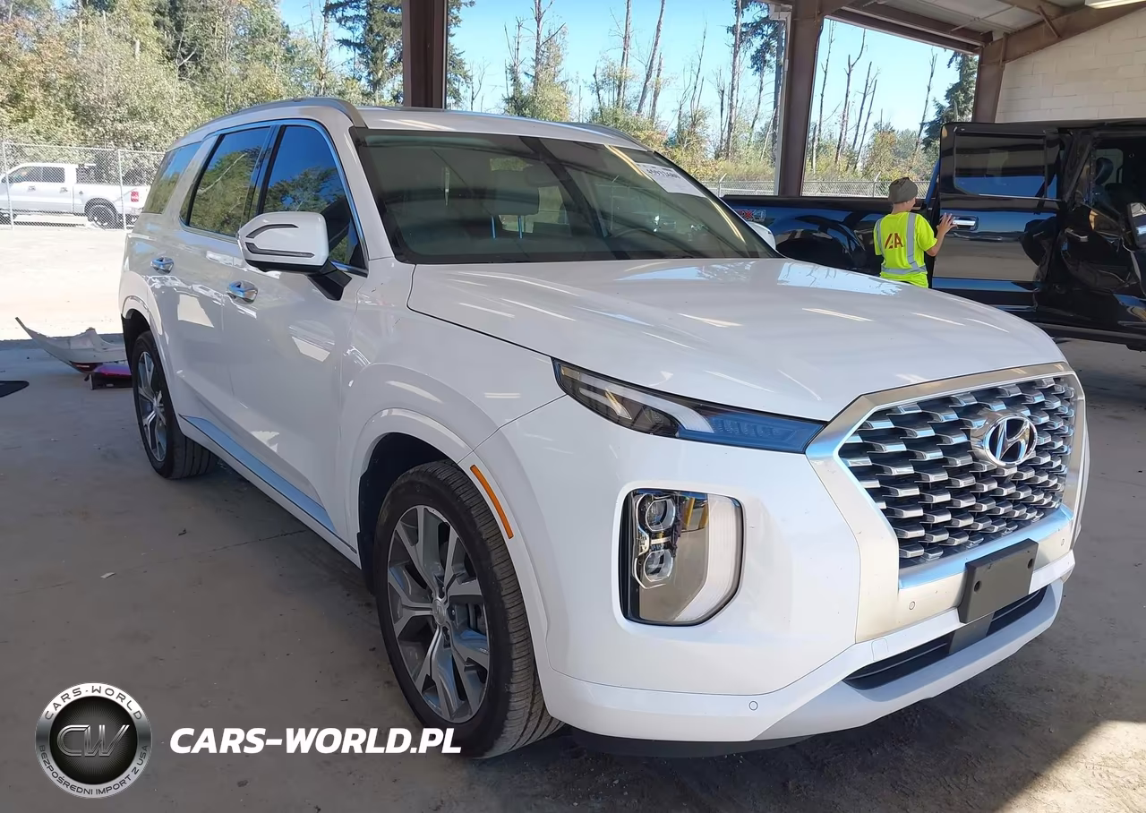 2021 Hyundai Palisade Limited – zdjęcie 1 z 17