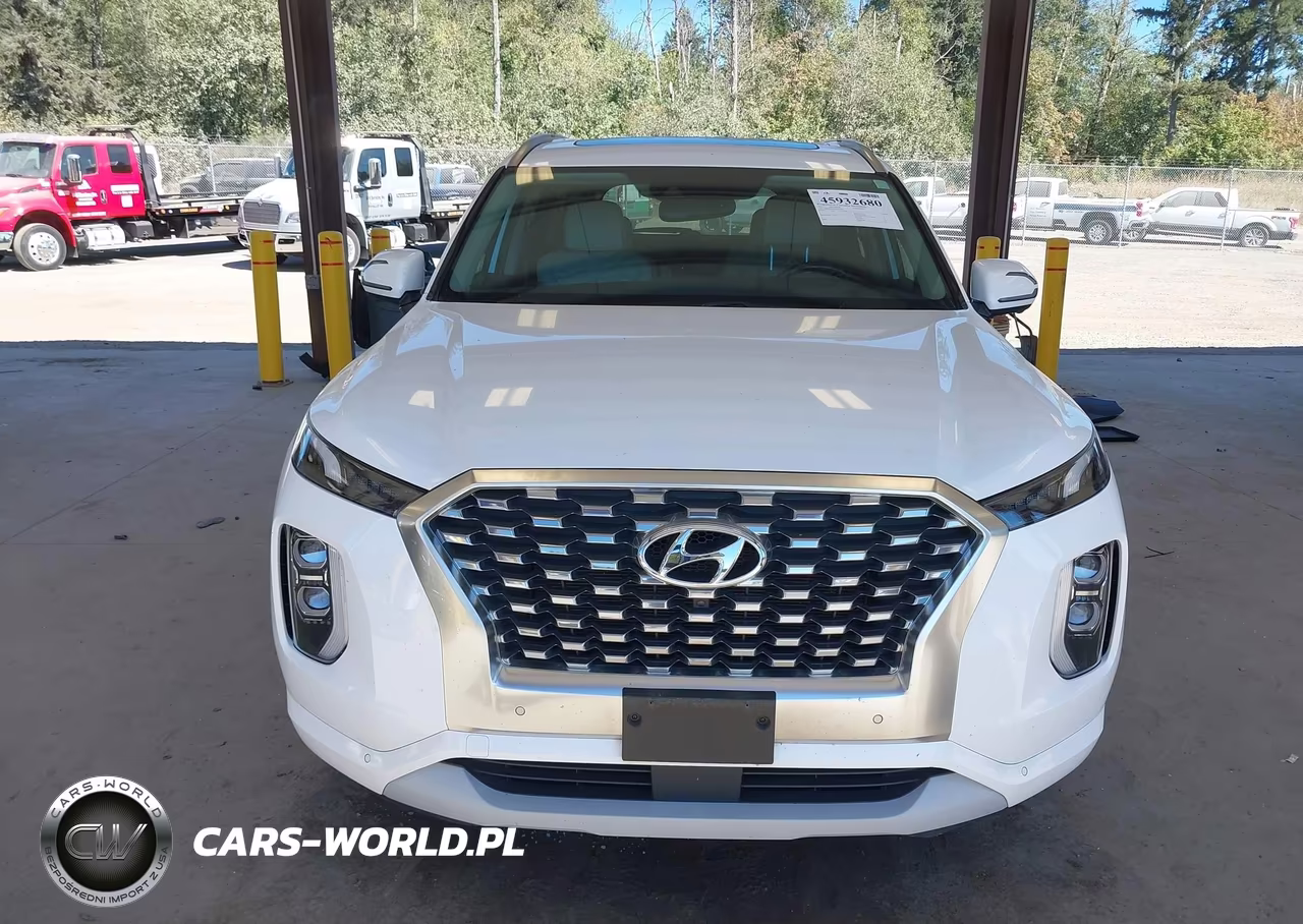 2021 Hyundai Palisade Limited VIN:KM8R5DHE9MU231084 - 13