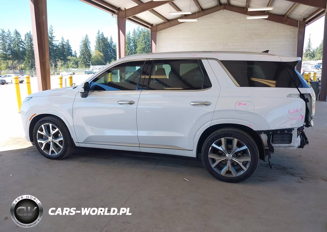 2021 Hyundai Palisade Limited VIN:KM8R5DHE9MU231084 - 15