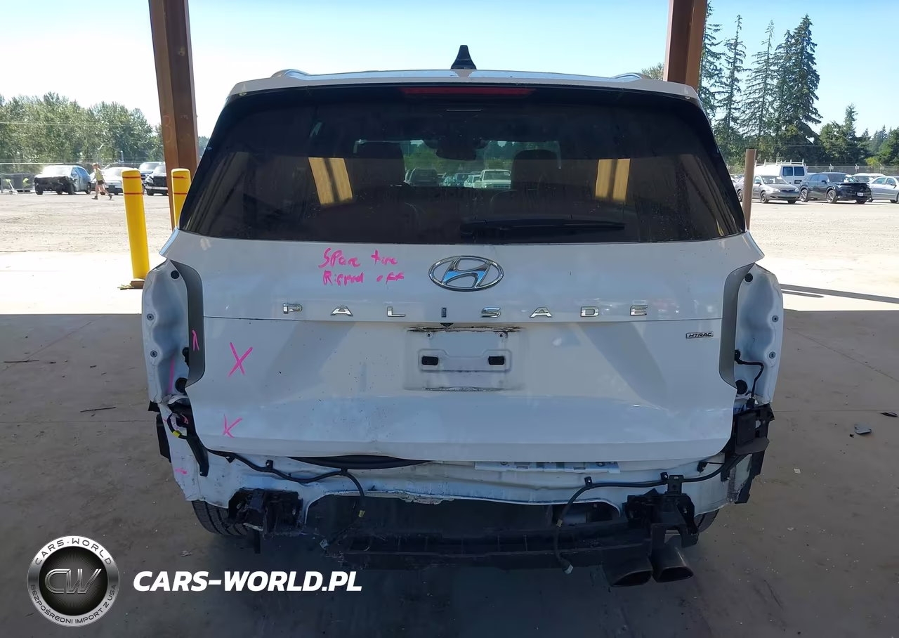 2021 Hyundai Palisade Limited VIN:KM8R5DHE9MU231084 - 17