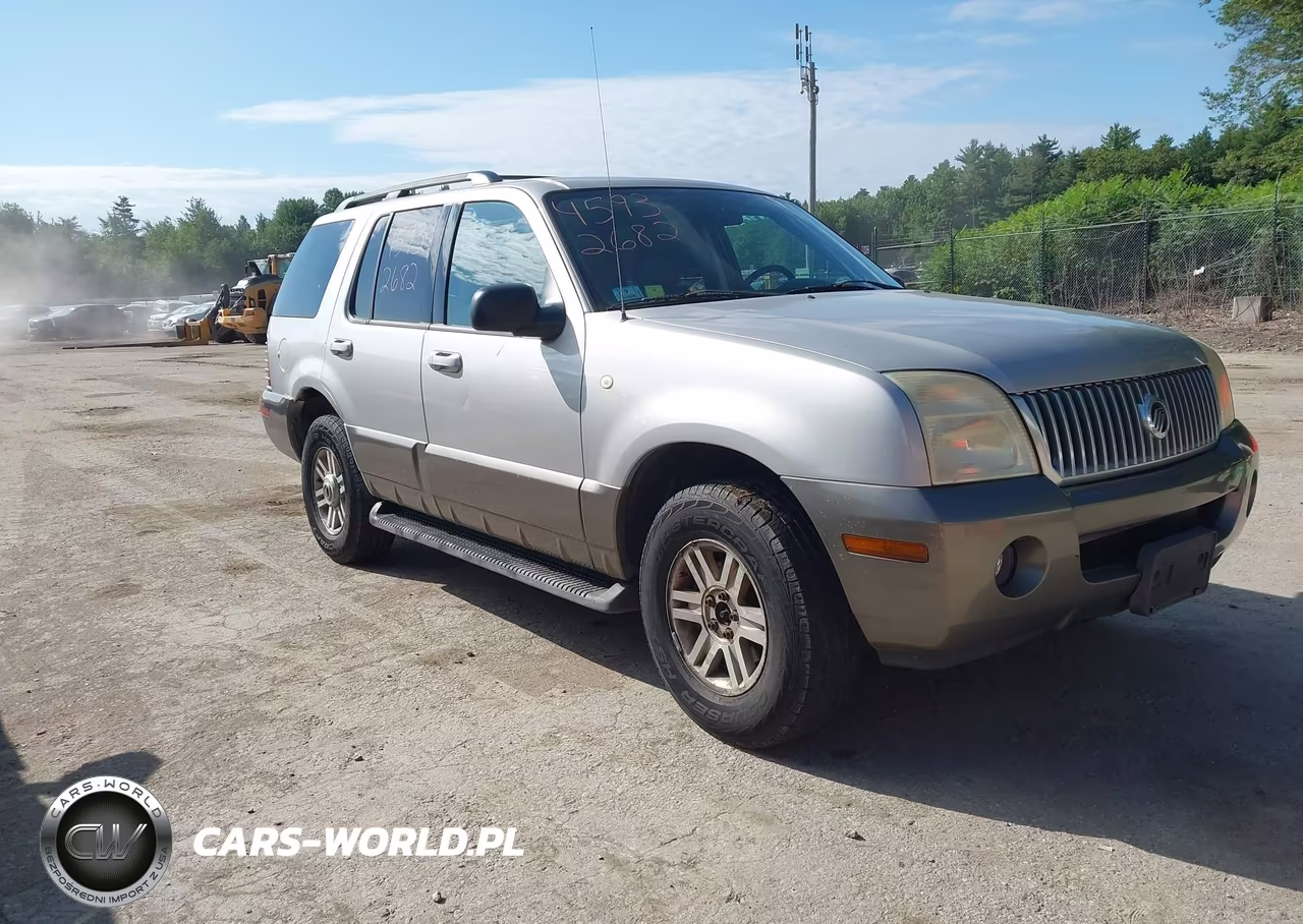 2003 Mercury Mountaineer