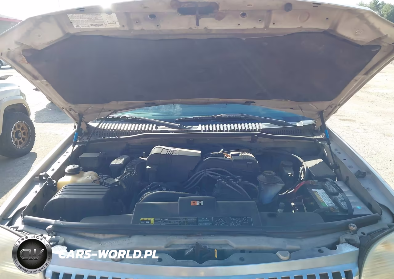 2003 Mercury Mountaineer VIN:4M2ZU86K93UJ20356 - 10