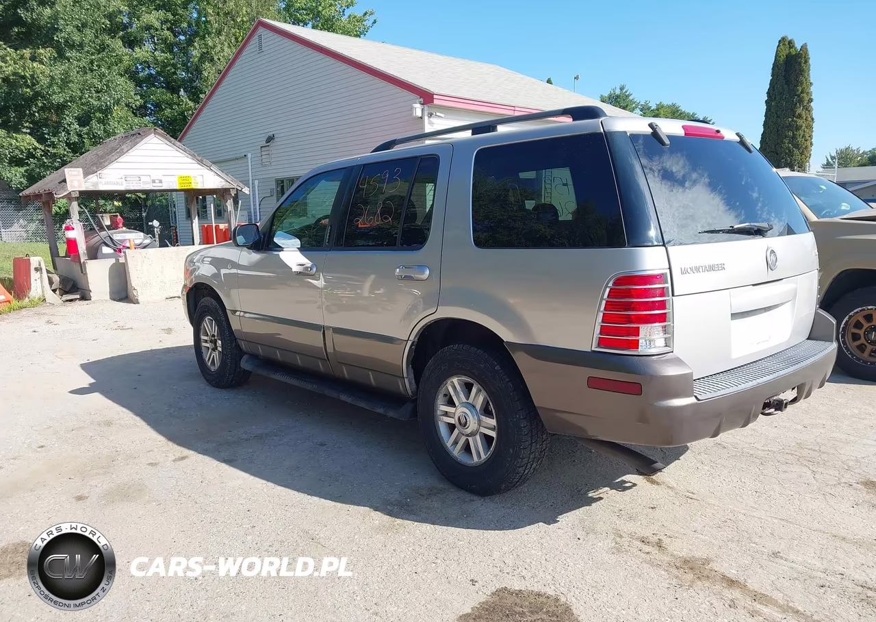 2003 Mercury Mountaineer VIN:4M2ZU86K93UJ20356 - 3