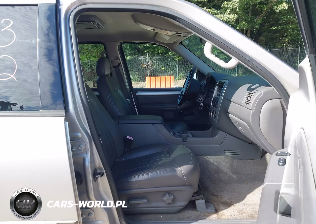 2003 Mercury Mountaineer VIN:4M2ZU86K93UJ20356 - 5