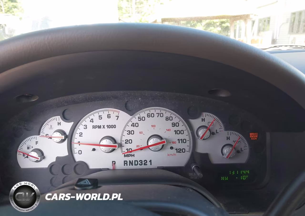 2003 Mercury Mountaineer VIN:4M2ZU86K93UJ20356 - 7