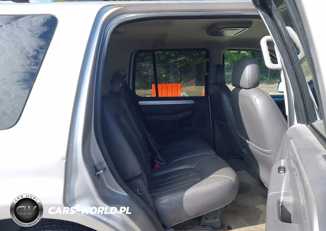 2003 Mercury Mountaineer VIN:4M2ZU86K93UJ20356 - 8