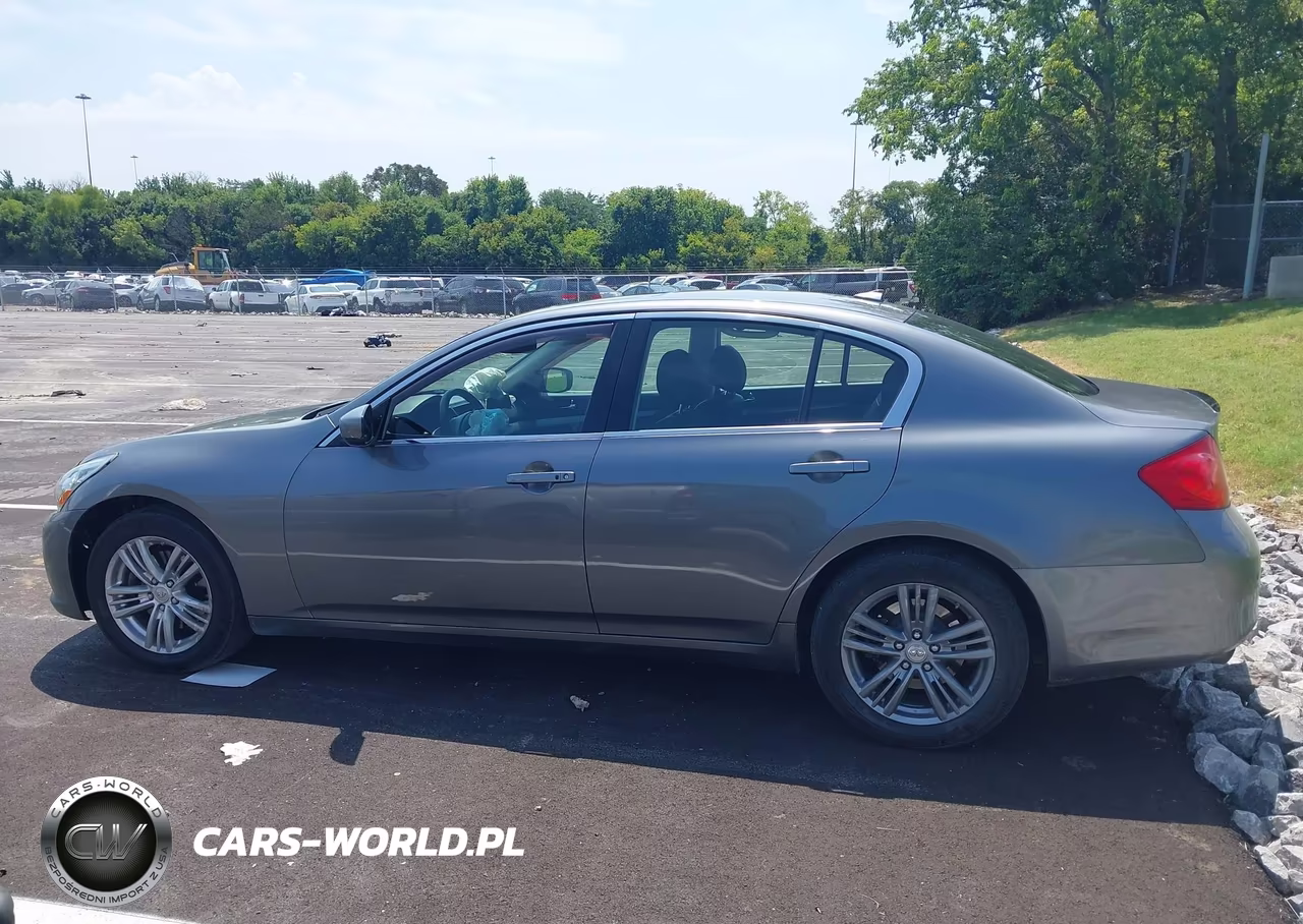 2011 Infiniti G37X VIN:JN1CV6AR7BM400943 - 14