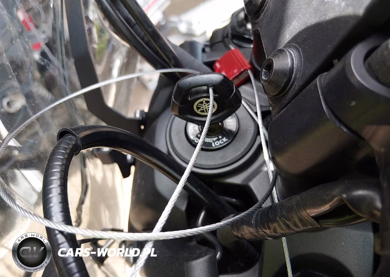 2022 Yamaha Mt07 VIN:JYARM32E1NA004982 - 11