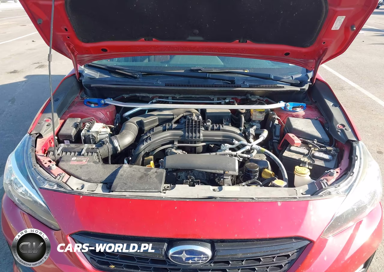 2022 Subaru Impreza Sport VIN:4S3GKAM61N3606961 - 10