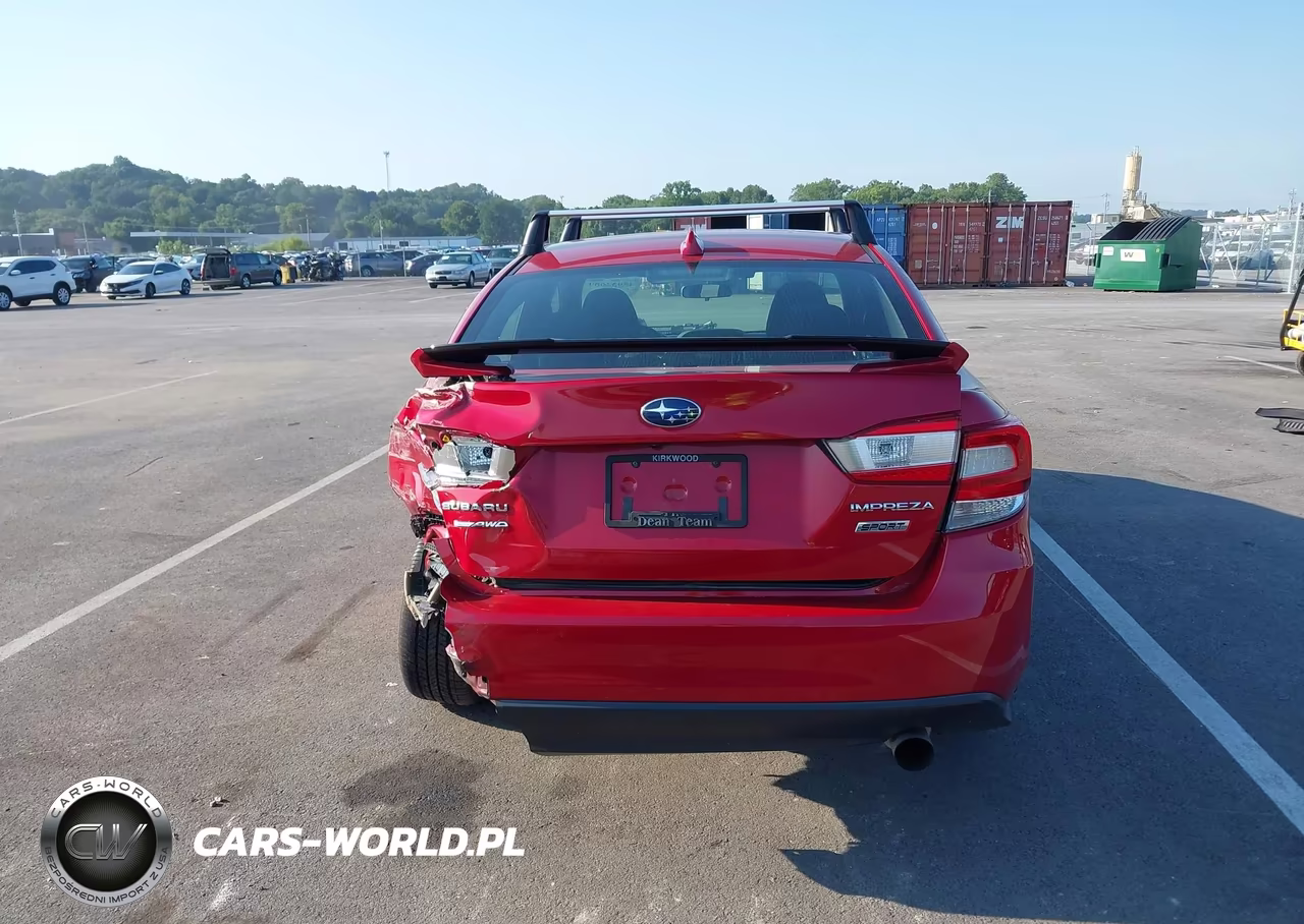 2022 Subaru Impreza Sport VIN:4S3GKAM61N3606961 - 15
