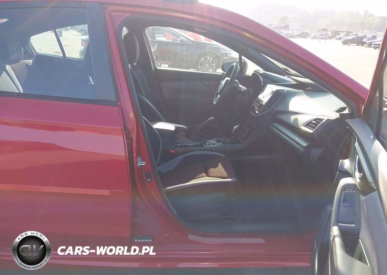 2022 Subaru Impreza Sport VIN:4S3GKAM61N3606961 - 5
