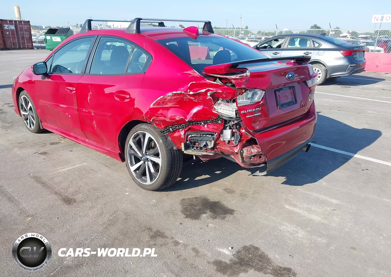 2022 Subaru Impreza Sport VIN:4S3GKAM61N3606961 - 6