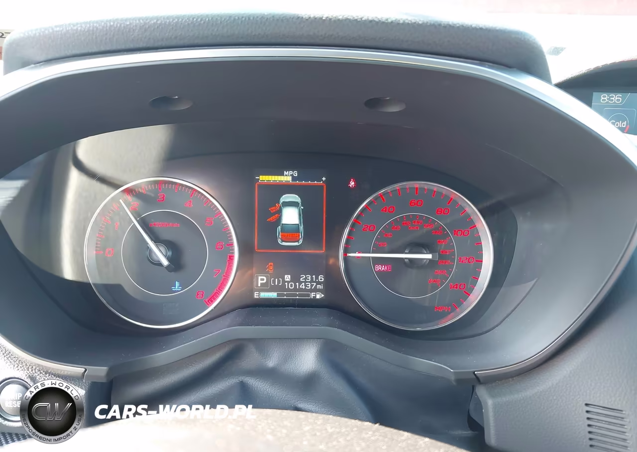 2022 Subaru Impreza Sport VIN:4S3GKAM61N3606961 - 7