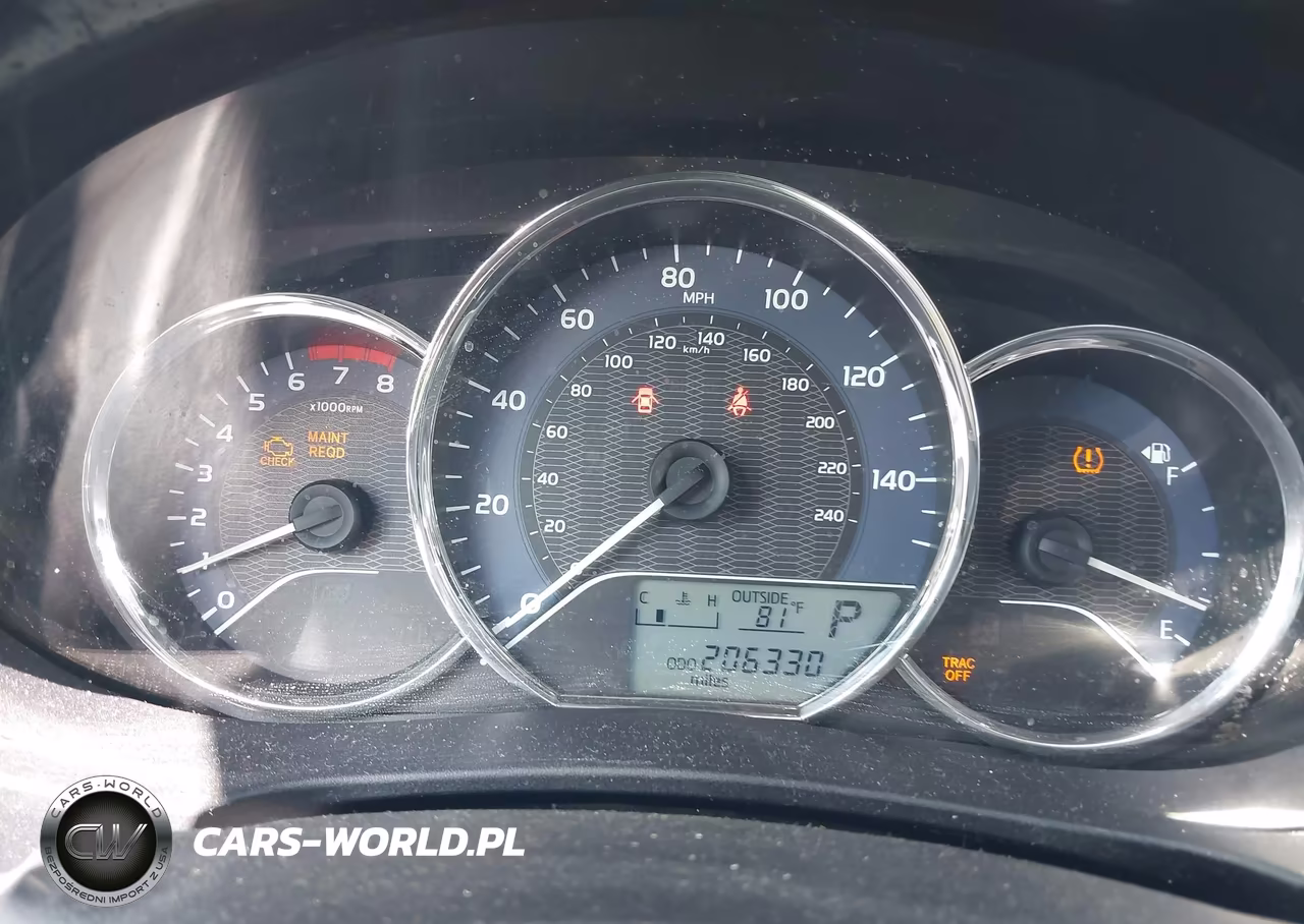 2014 Toyota Corolla Le Plus VIN:5YFBURHE7EP128833 - 7