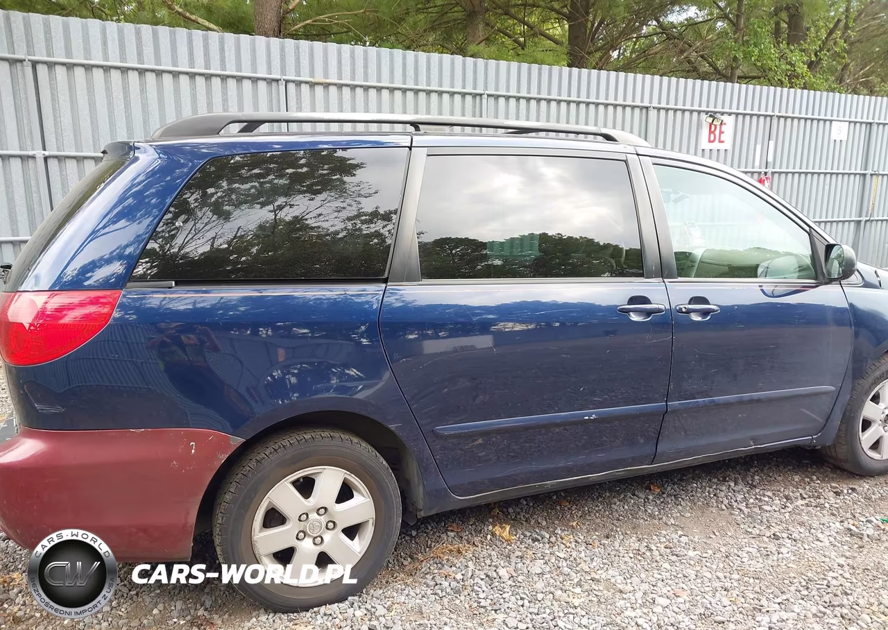 2007 Toyota Sienna Ce-Le VIN:5TDZK23C57S066540 - 6