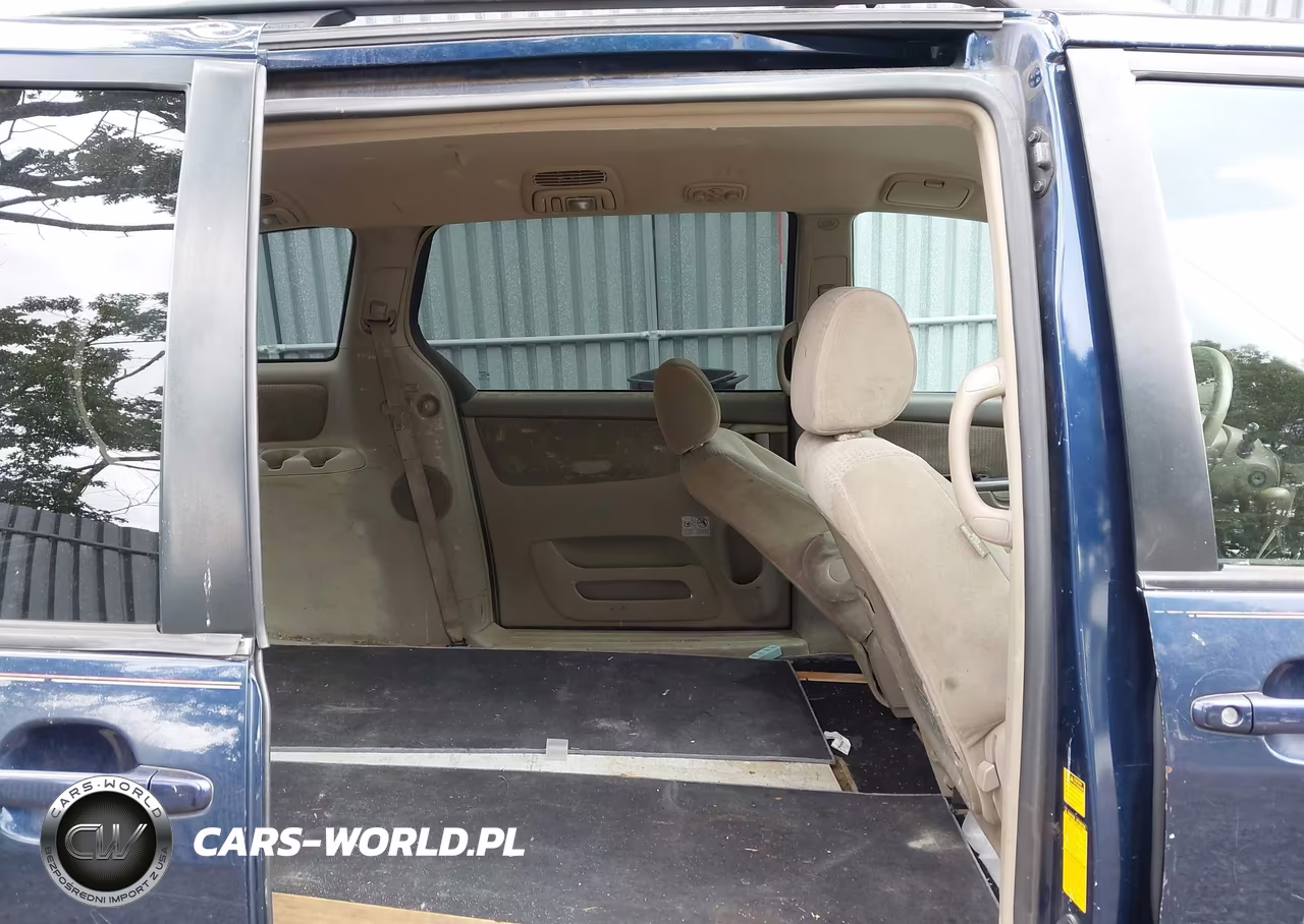 2007 Toyota Sienna Ce-Le VIN:5TDZK23C57S066540 - 8