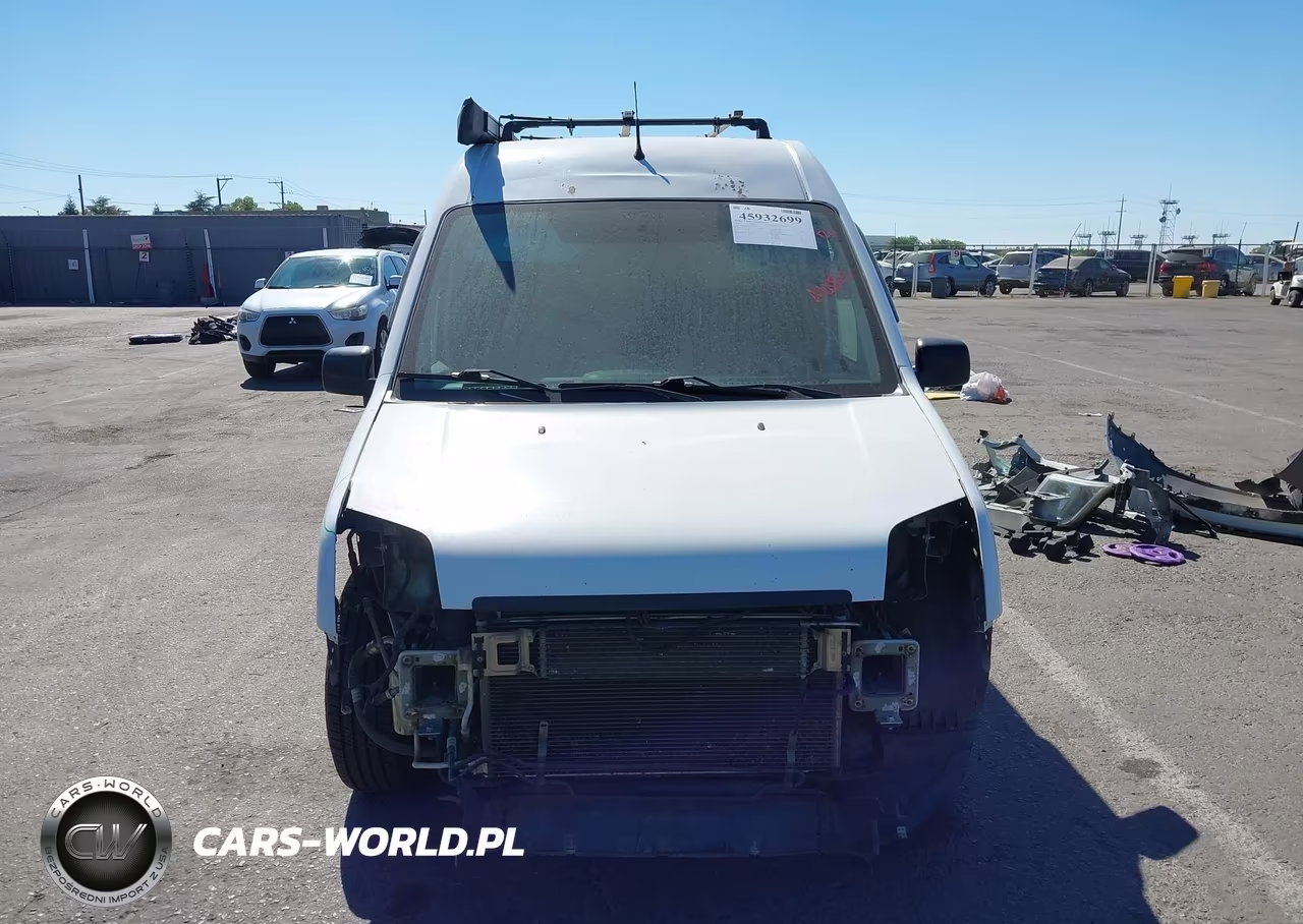 2011 Ford Transit Connect Xlt VIN:NM0LS7BN4BT043375 - 13