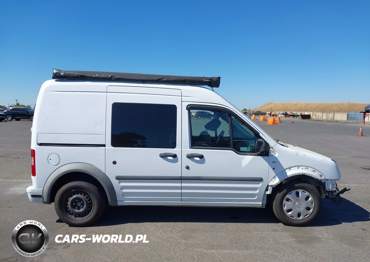 2011 Ford Transit Connect Xlt VIN:NM0LS7BN4BT043375 - 14