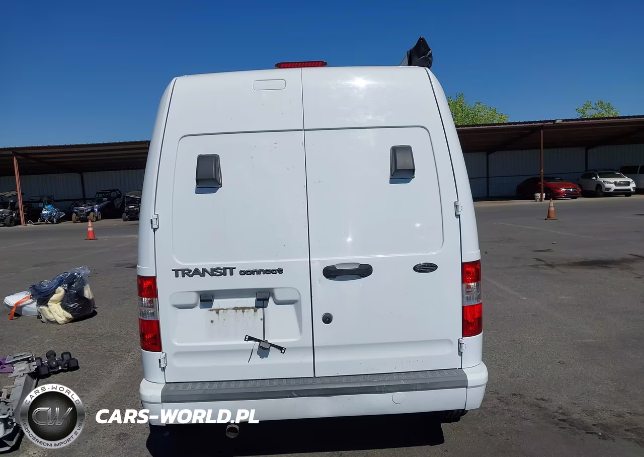 2011 Ford Transit Connect Xlt VIN:NM0LS7BN4BT043375 - 17