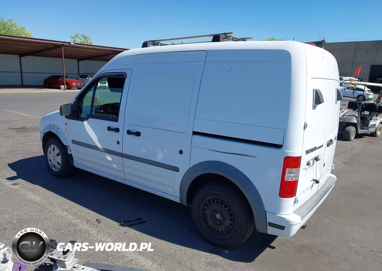 2011 Ford Transit Connect Xlt VIN:NM0LS7BN4BT043375 - 3