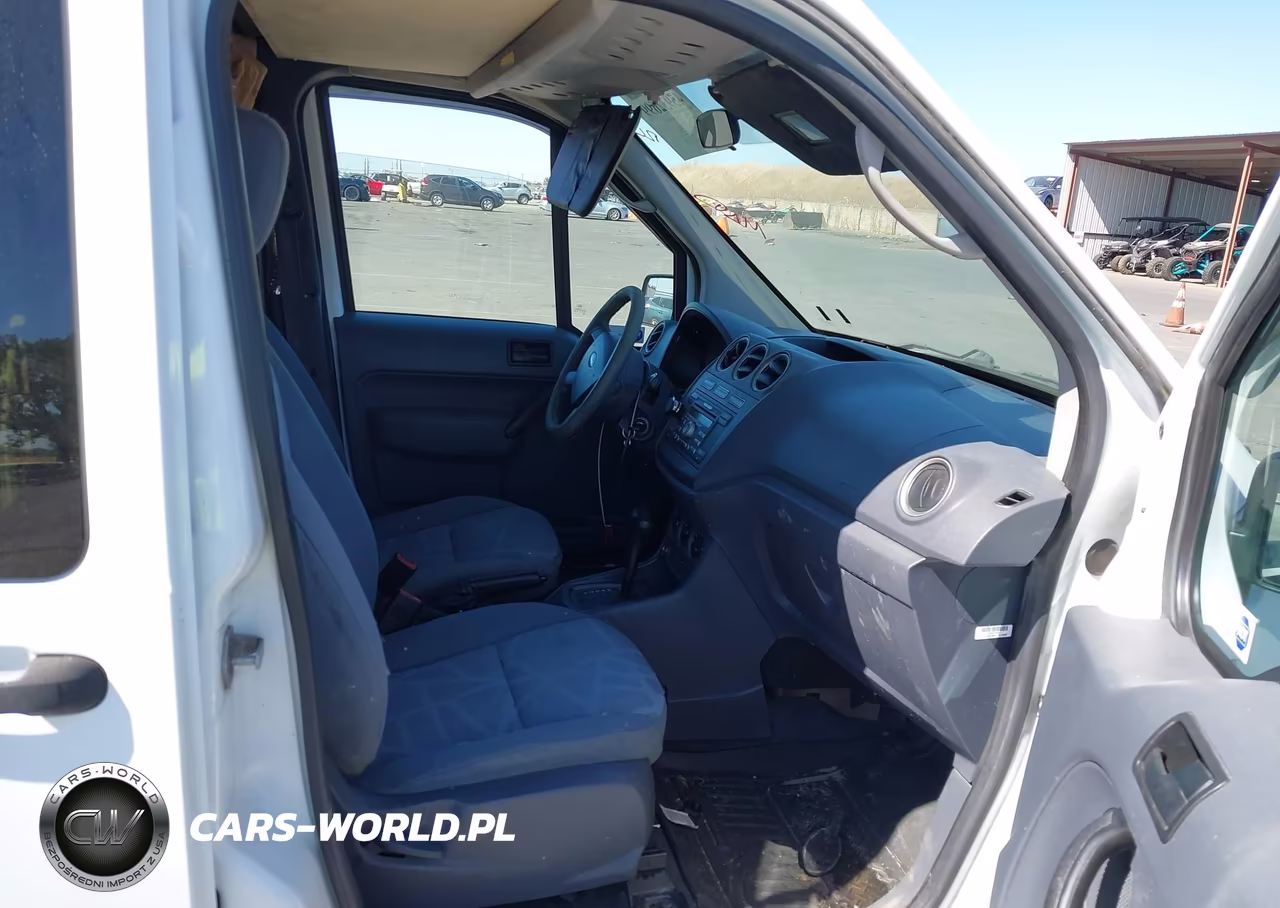 2011 Ford Transit Connect Xlt VIN:NM0LS7BN4BT043375 - 5