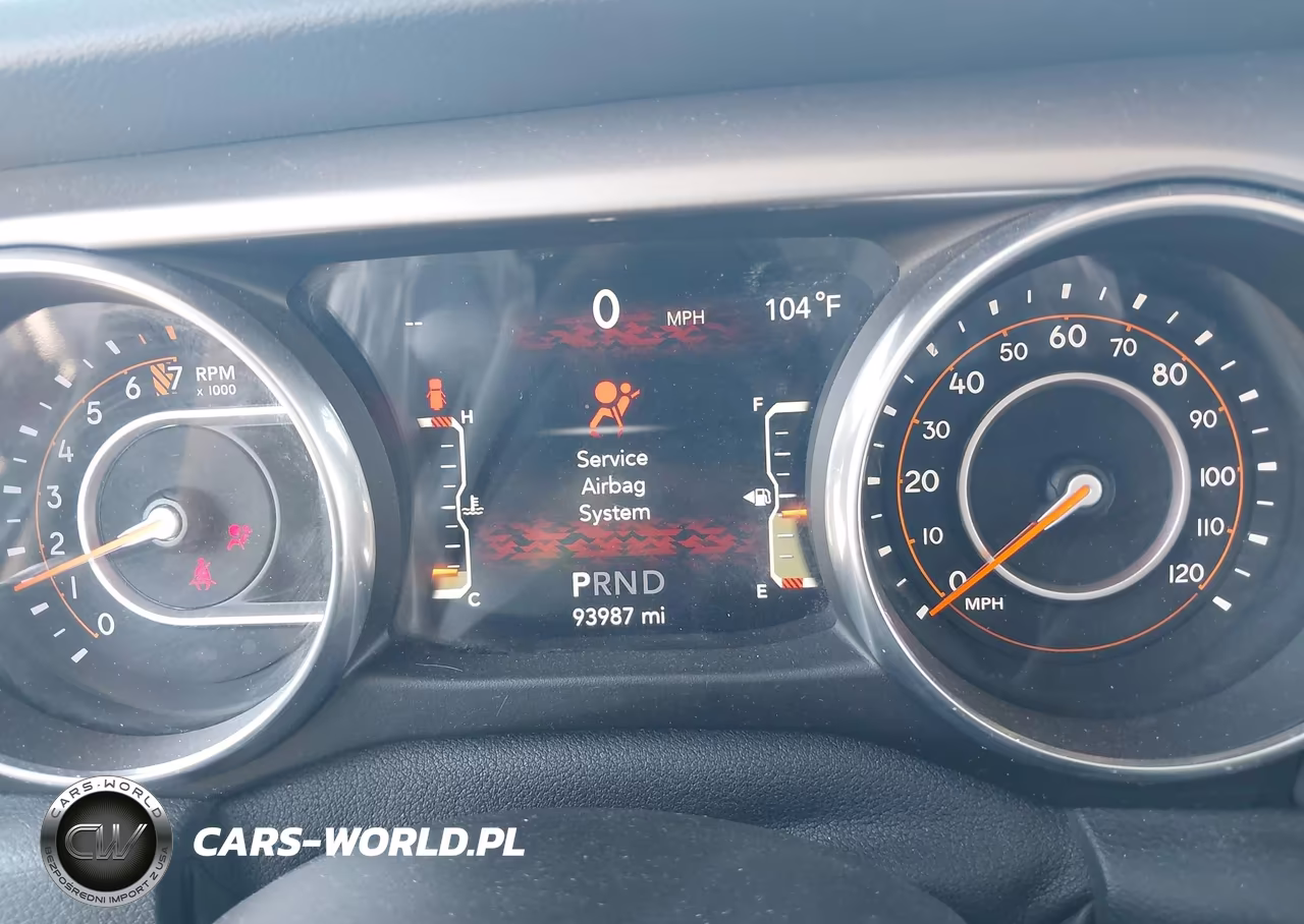 2018 Jeep Wrangler Unlimited Sport S 4X4 VIN:1C4HJXDG1JW116838 - 7