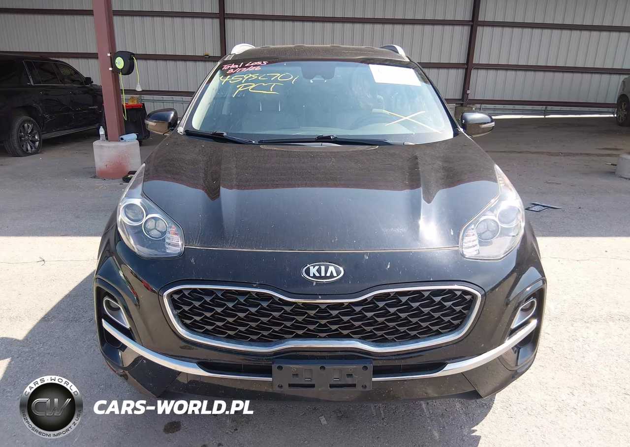 2020 Kia Sportage Ex VIN:KNDPNCAC0L7704611 - 12