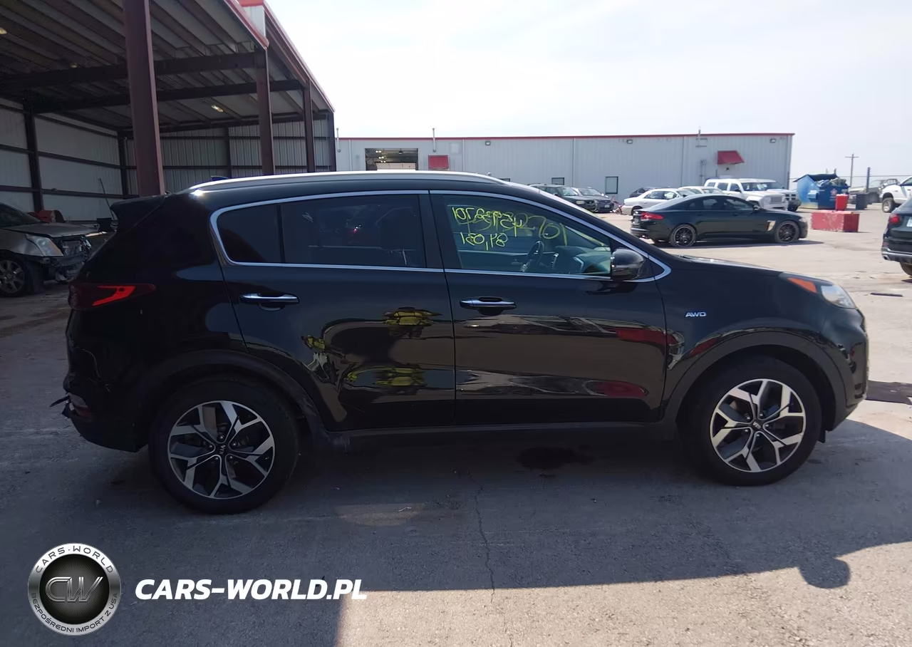 2020 Kia Sportage Ex VIN:KNDPNCAC0L7704611 - 13