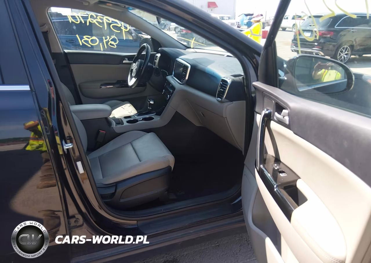 2020 Kia Sportage Ex VIN:KNDPNCAC0L7704611 - 5