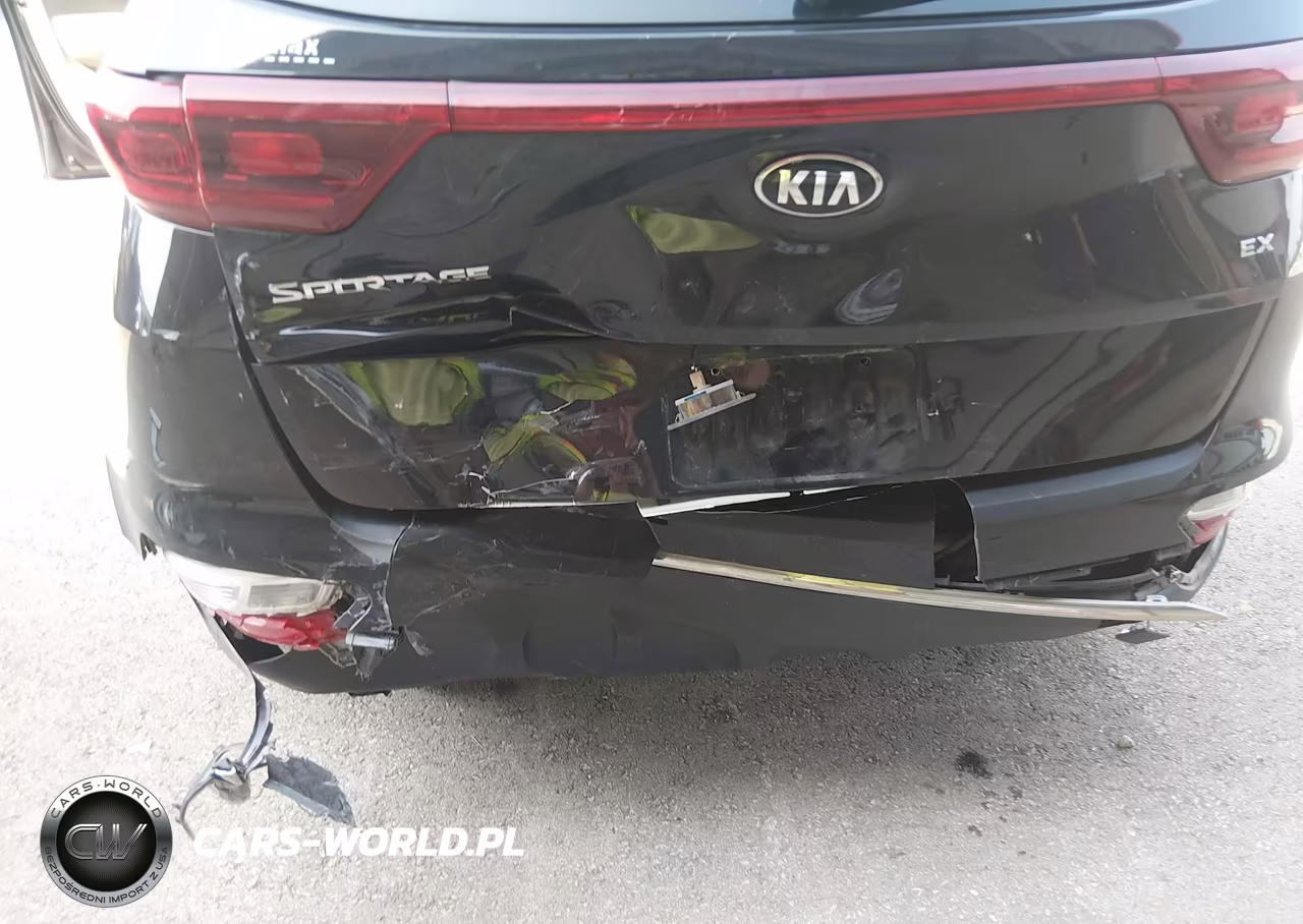 2020 Kia Sportage Ex VIN:KNDPNCAC0L7704611 - 6