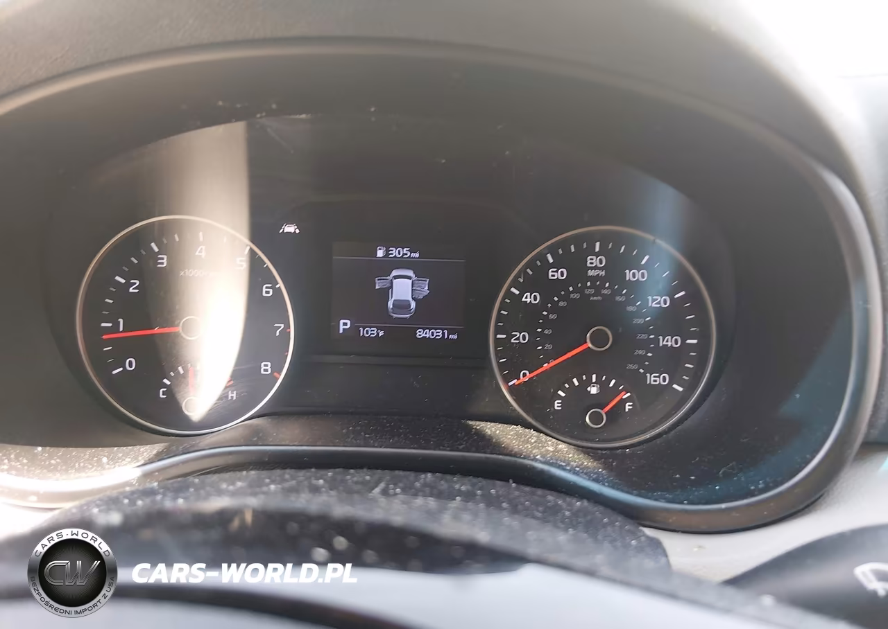 2020 Kia Sportage Ex VIN:KNDPNCAC0L7704611 - 7