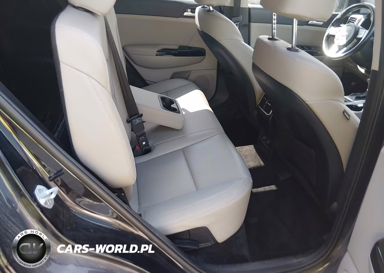 2020 Kia Sportage Ex VIN:KNDPNCAC0L7704611 - 8