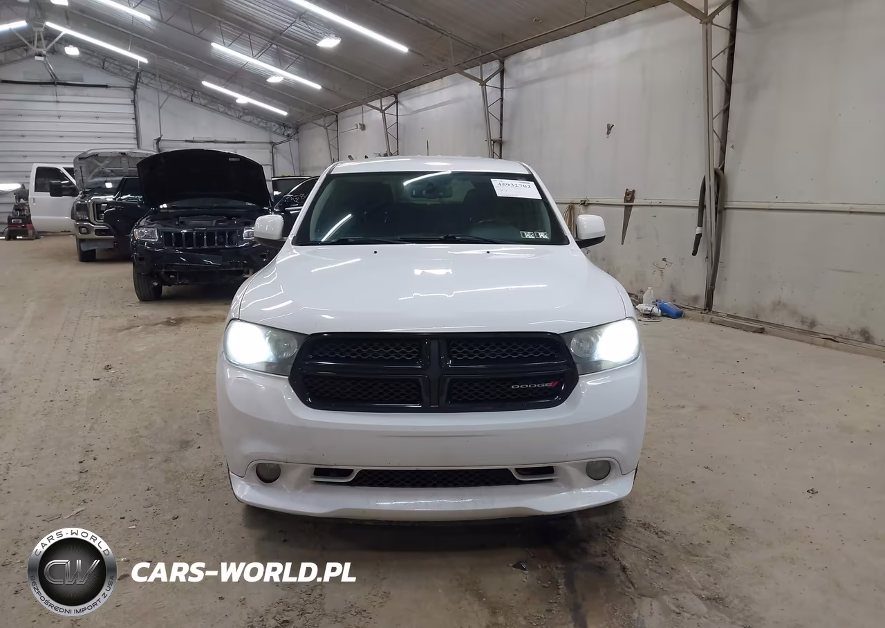 2013 Dodge Durango Sxt VIN:1C4RDJAG7DC682795 - 12