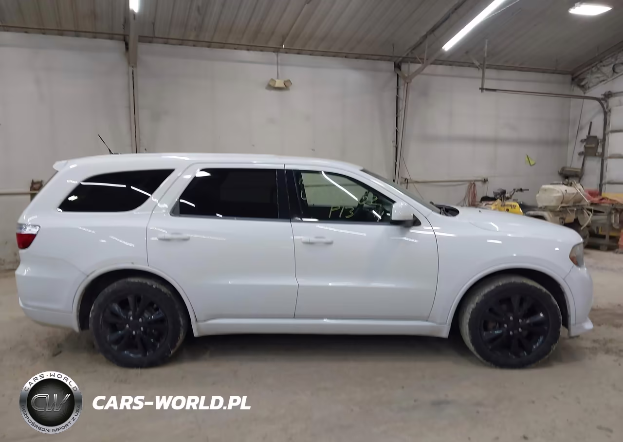 2013 Dodge Durango Sxt VIN:1C4RDJAG7DC682795 - 13